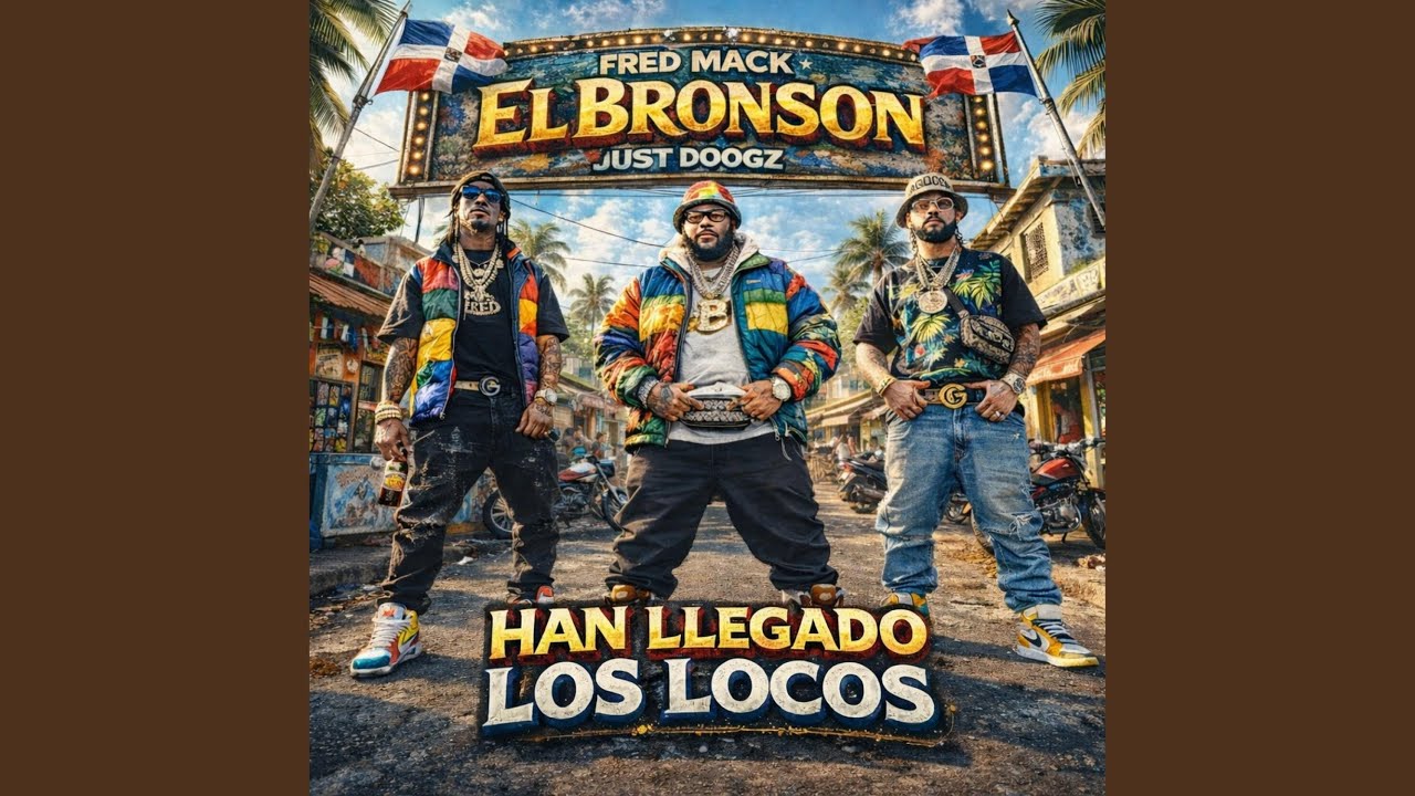 Han Llegado Los Locos