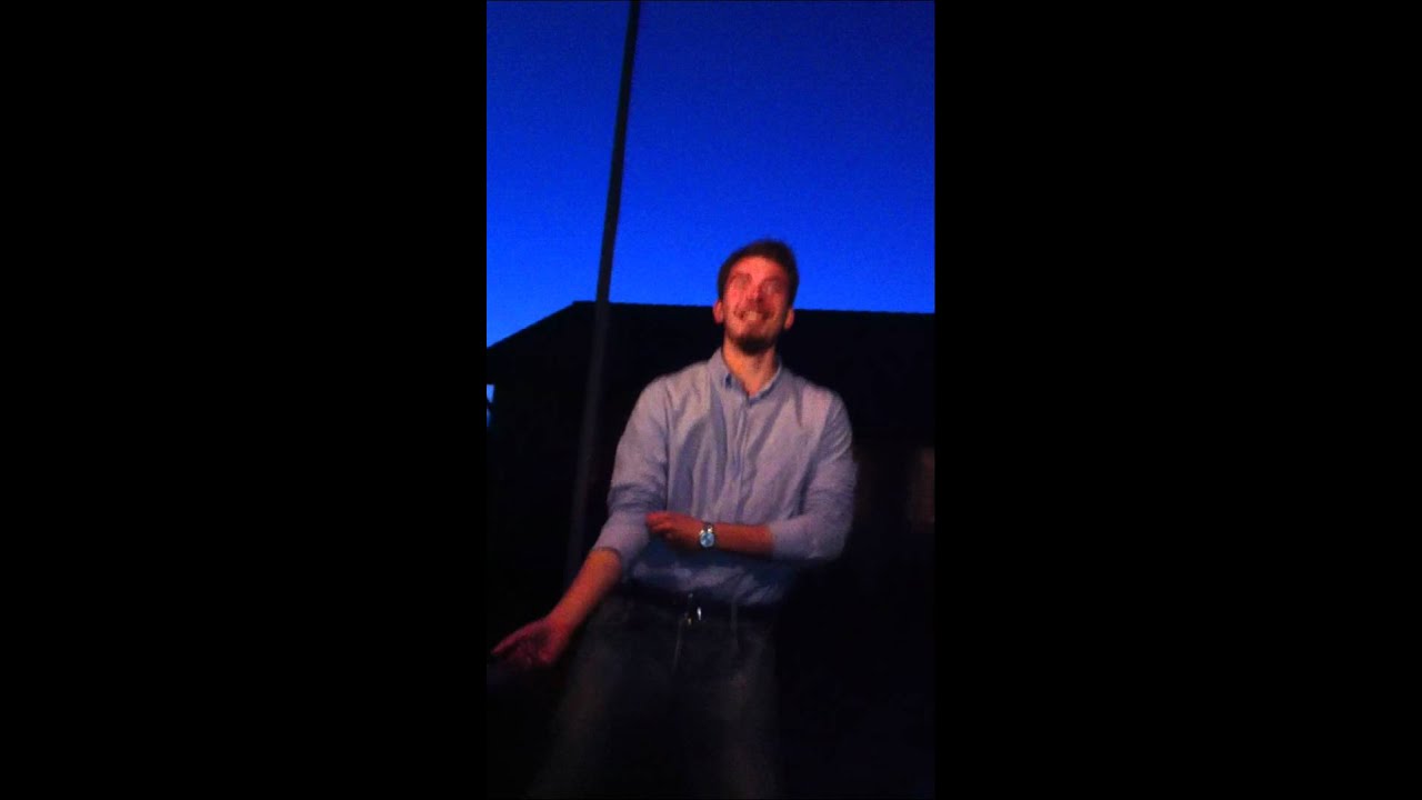 guy dies while dancing