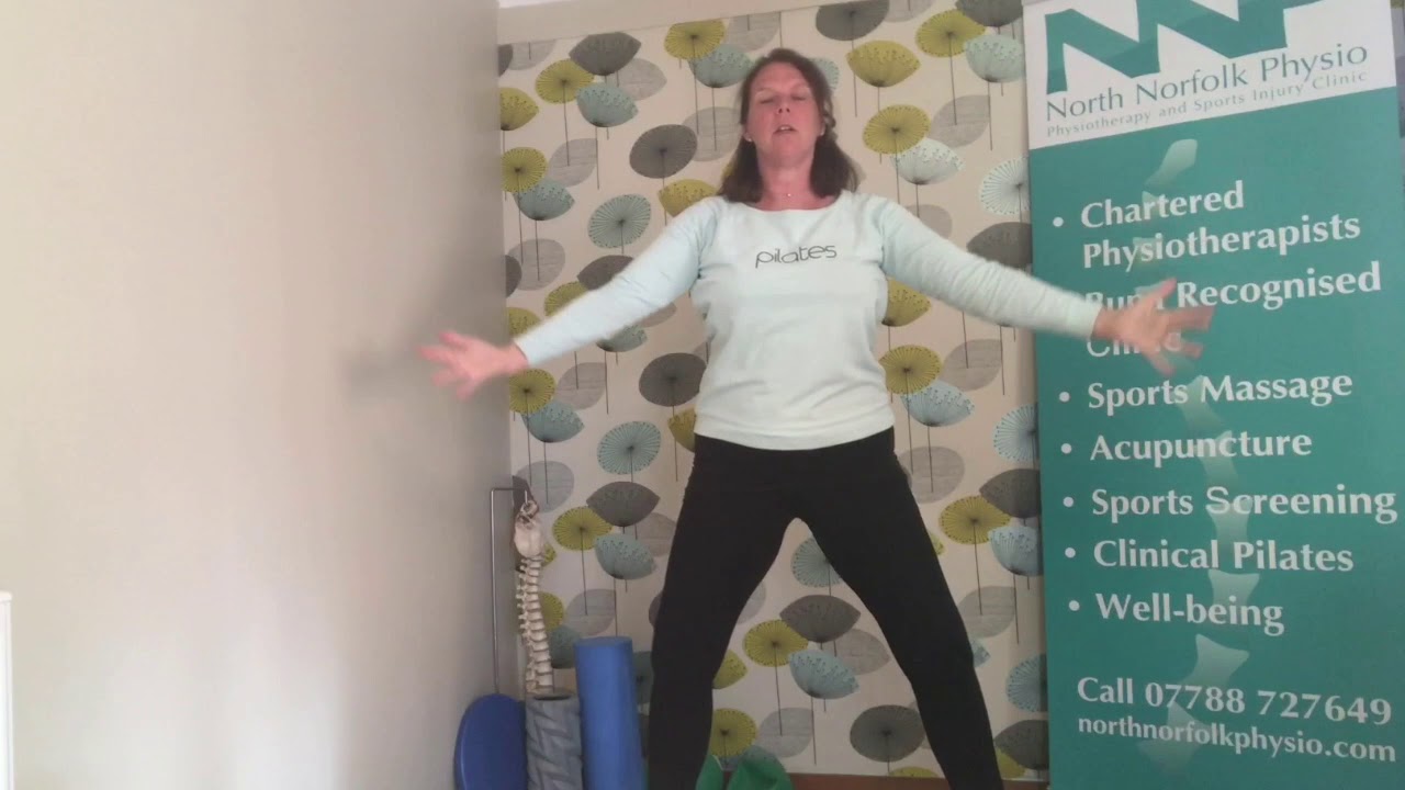NNP Clinical Pilates Week 4