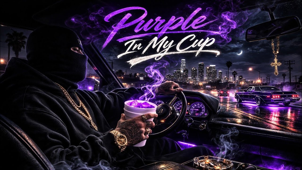 Purple In My Cup