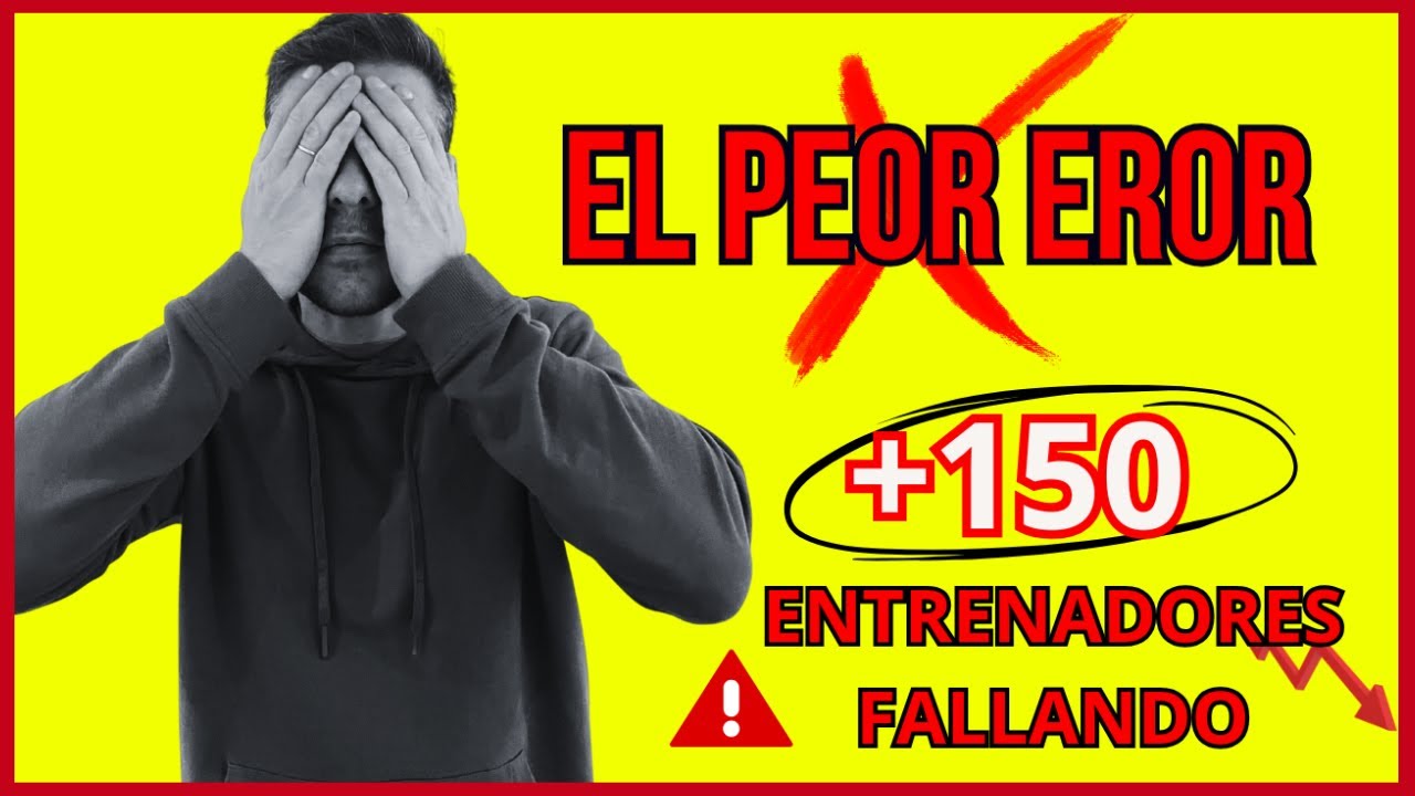 Lo que APRENDÍ Trabajando con Más de 100 Entrenadores de Fútbol