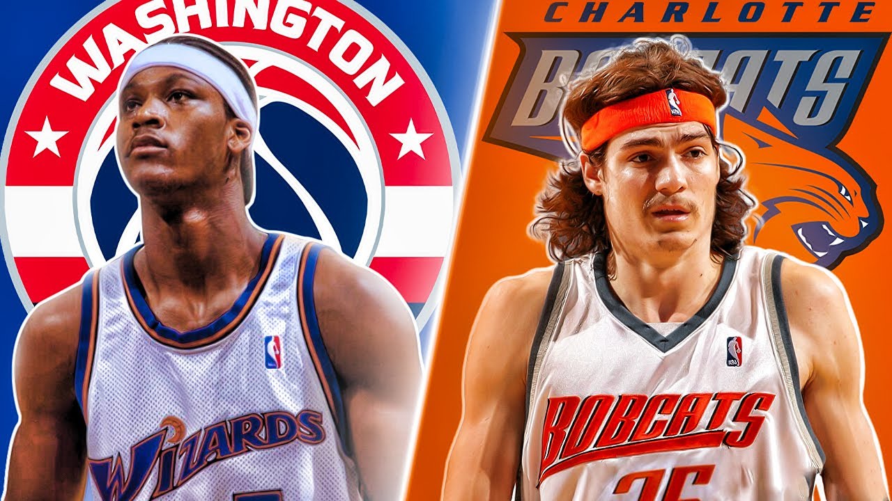 The Worst NBA Draft Picks
