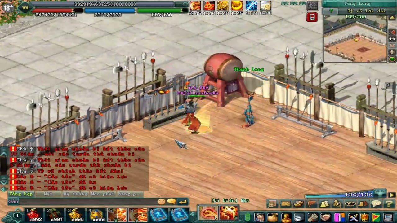 CBQ V&agrave; Những Trận PK 1-1 M&atilde;n Nh&atilde;n Tầm Trung