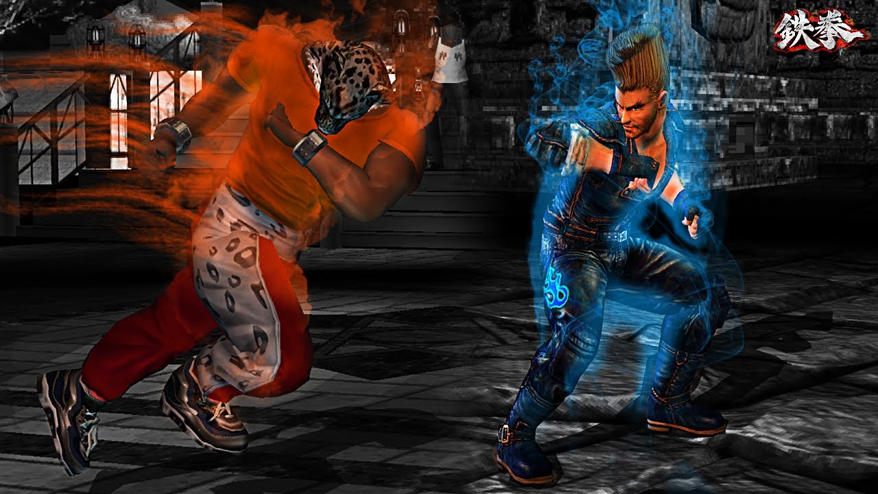 [TAS] Tekken Tag Tournament - King / Paul (Requested)