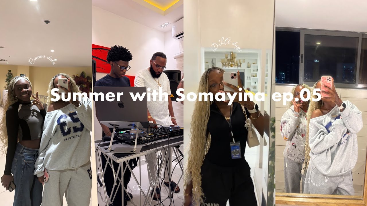 Summer with Somayina: Ep 5 