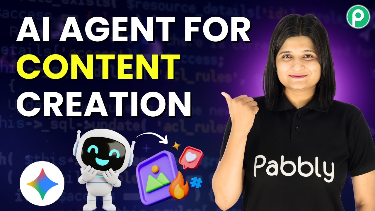 Create a Powerful Gemini AI Agent for Content Creation