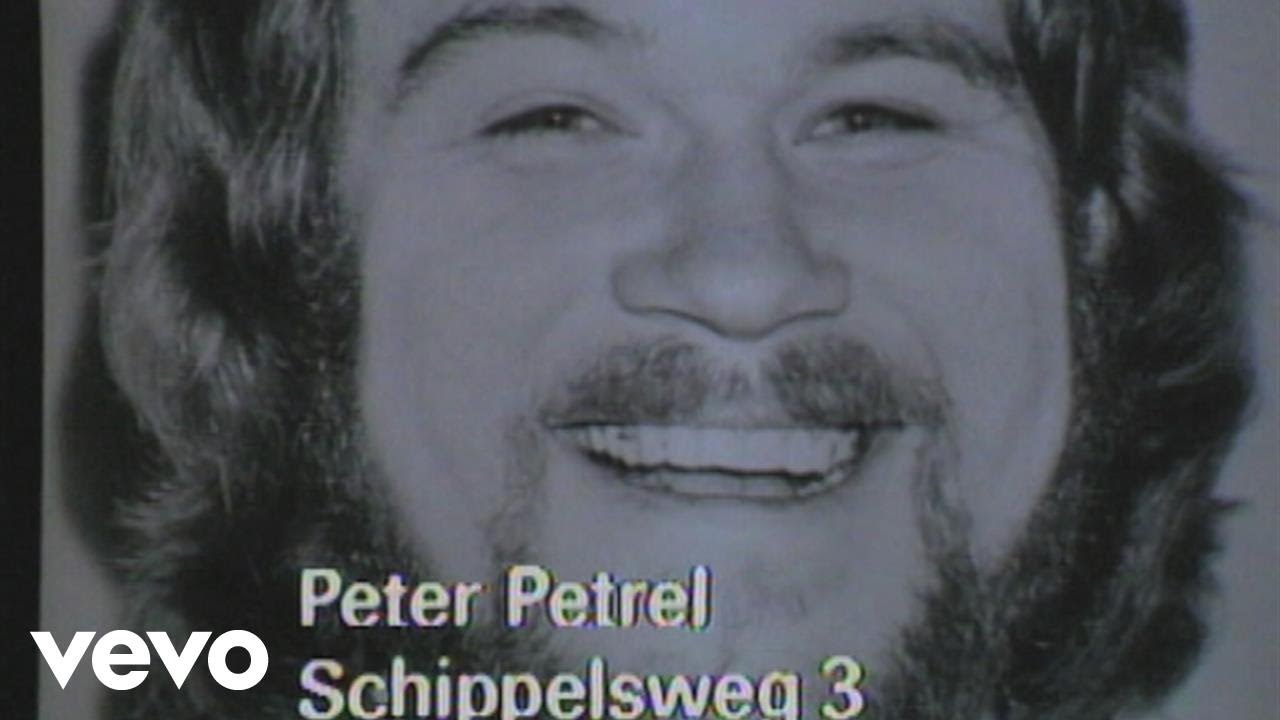 Peter Petrel - Was will der fremde Mann in meinem Bett? (ZDF Hitparade 09.07.1977) (VOD)