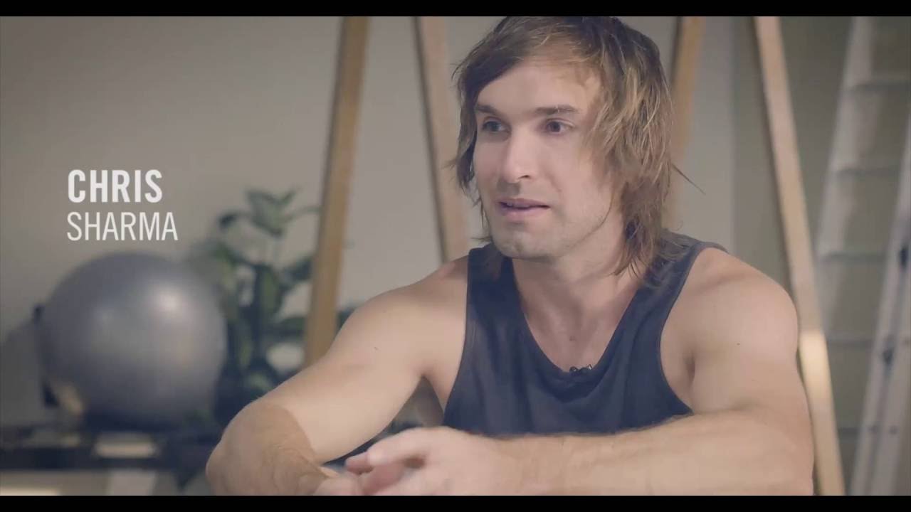 Chris Sharma trained by Patxi Usobiaga