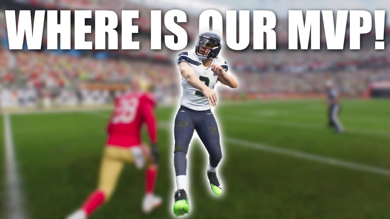 ГДЕ НАШ MVP!!! - Madden 26 Superstar Mode QB #17