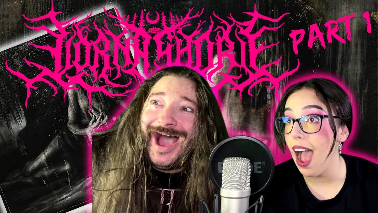 Balkan Couple reacts to Lorna Shore - I Feel The Everblack Festering Within Me Part 1 BREAKDOWN KILL