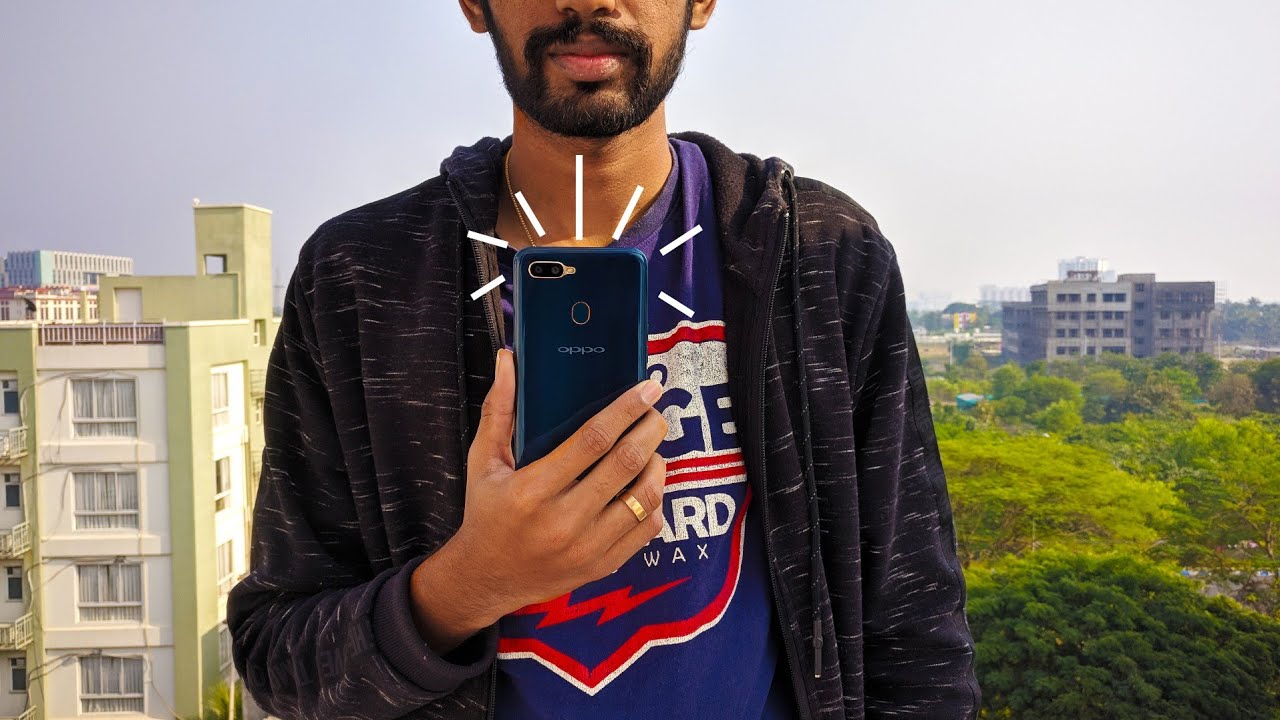 Oppo A7 review - An unbalanced smartphone!