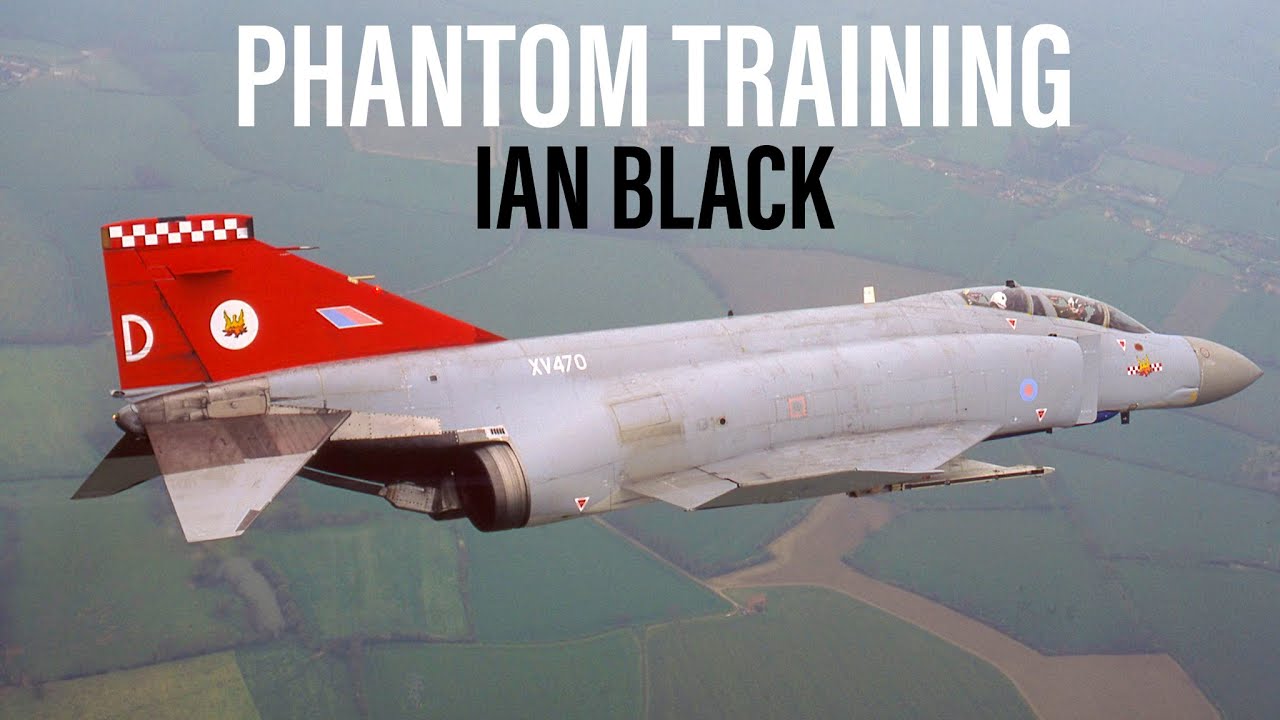 Phantom FGR2 Training | Ian Black