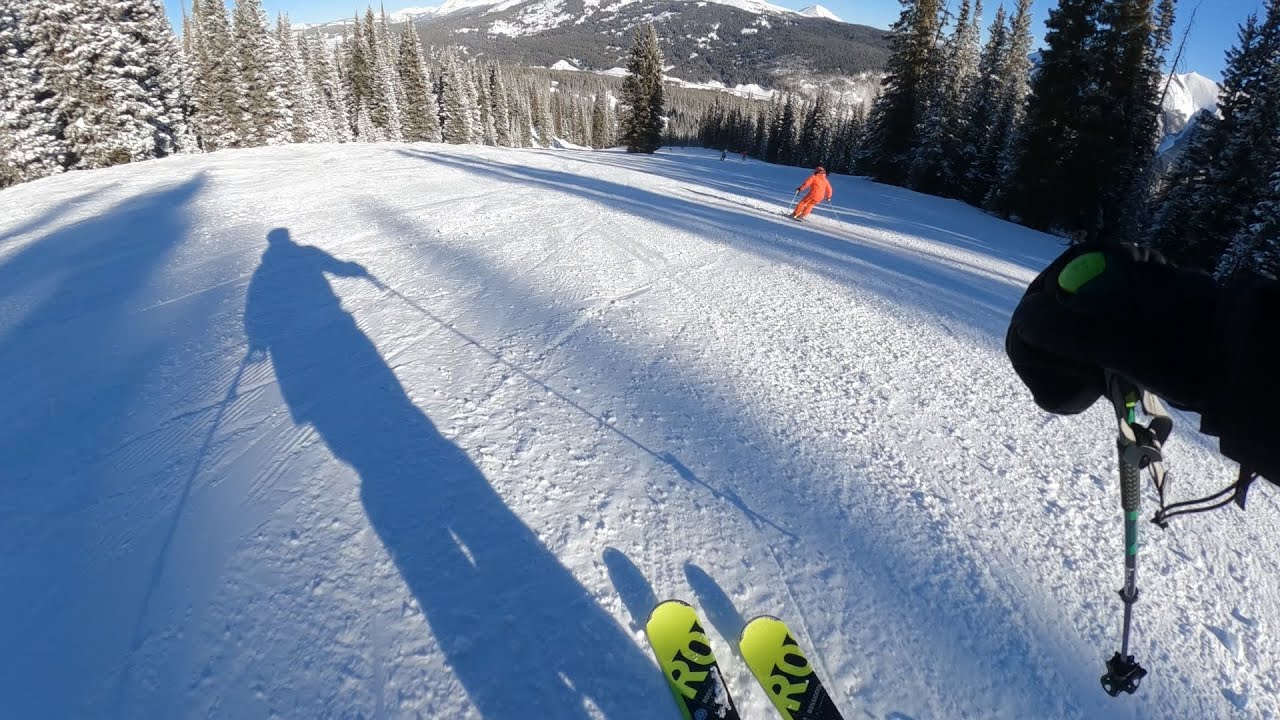 Copperfield Trail, Copper Mountain