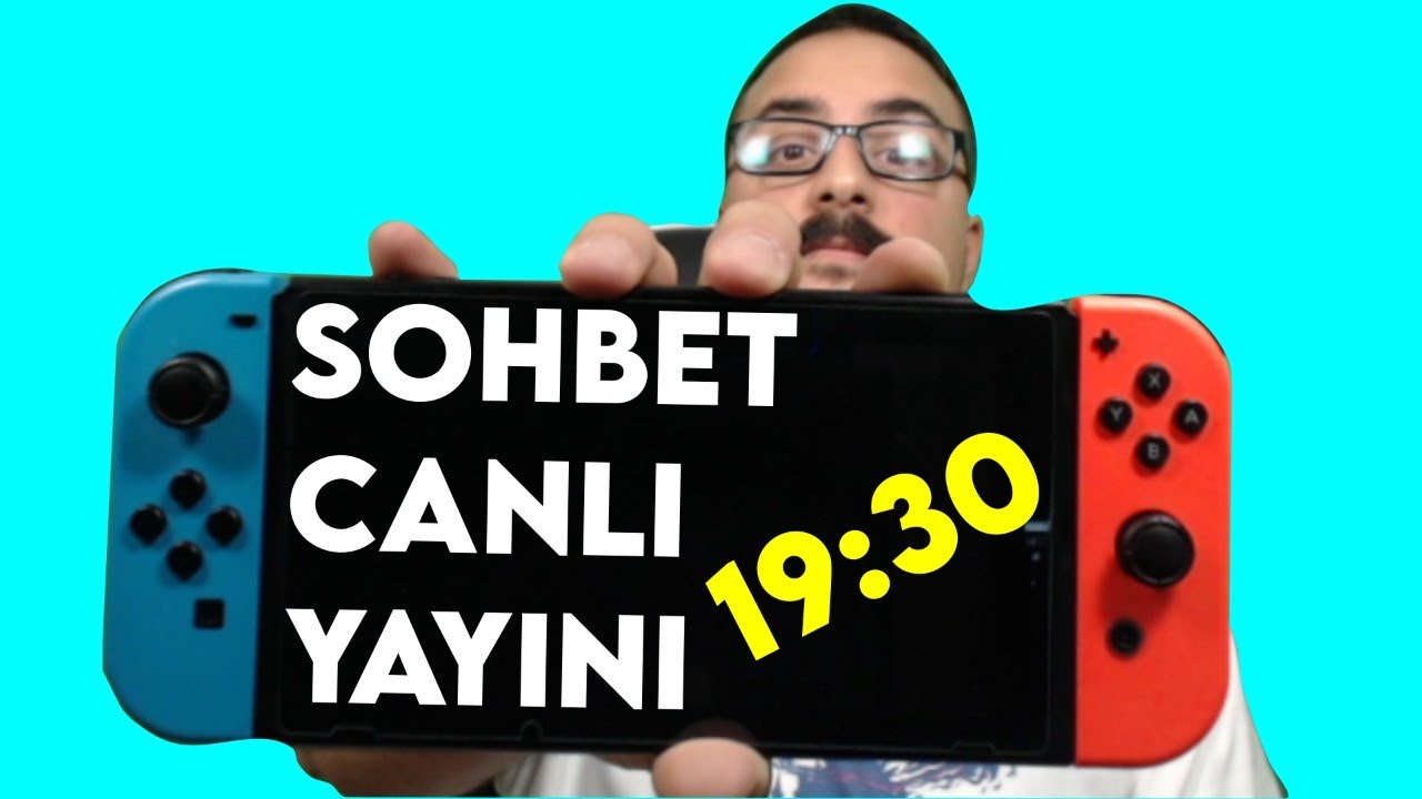 SOHBET VAR + INDIE WORLD VAR + BAĞIMSIZ SWITCH OYUNU DENEMESİ VAR
