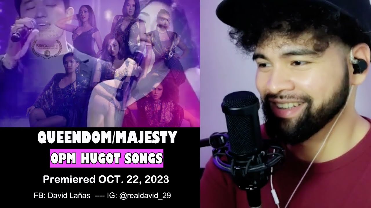 QUEENDOM MAJESTY 
