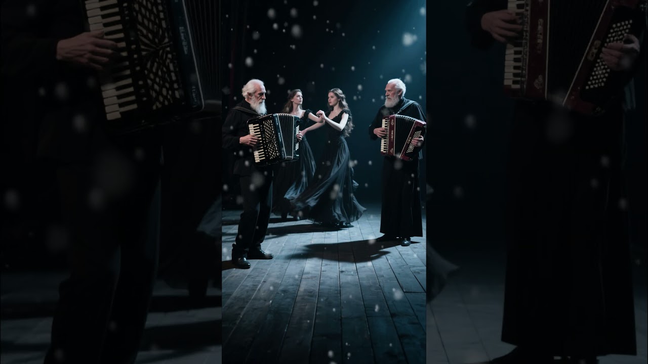 Instrumentala BELEA din acordeon. 