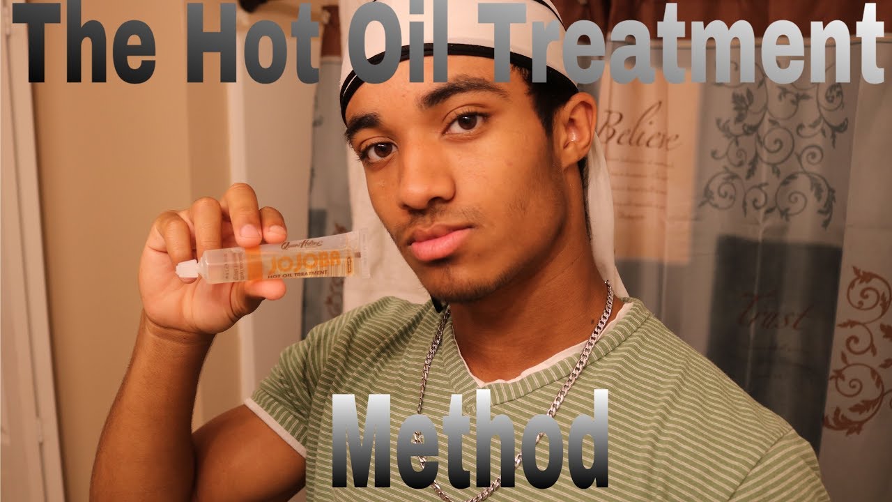 How To Get Straight Hair Waves: The Hot Oil Treatment Method