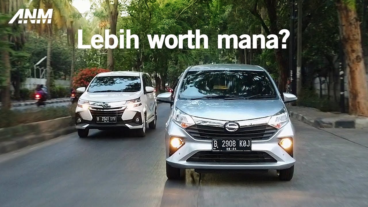 Milenial pilih mana, Daihatsu Sigra atau Xenia?