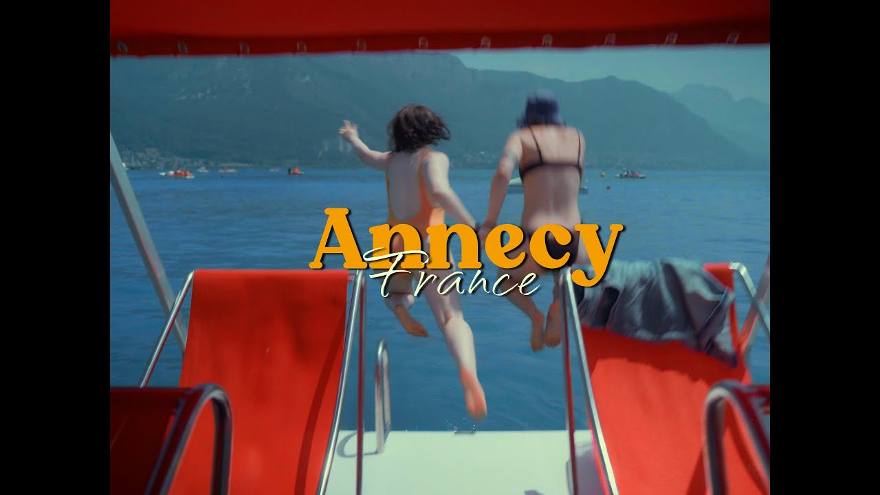 Annecy, France | sonya7s2 | June, 2025 | Short