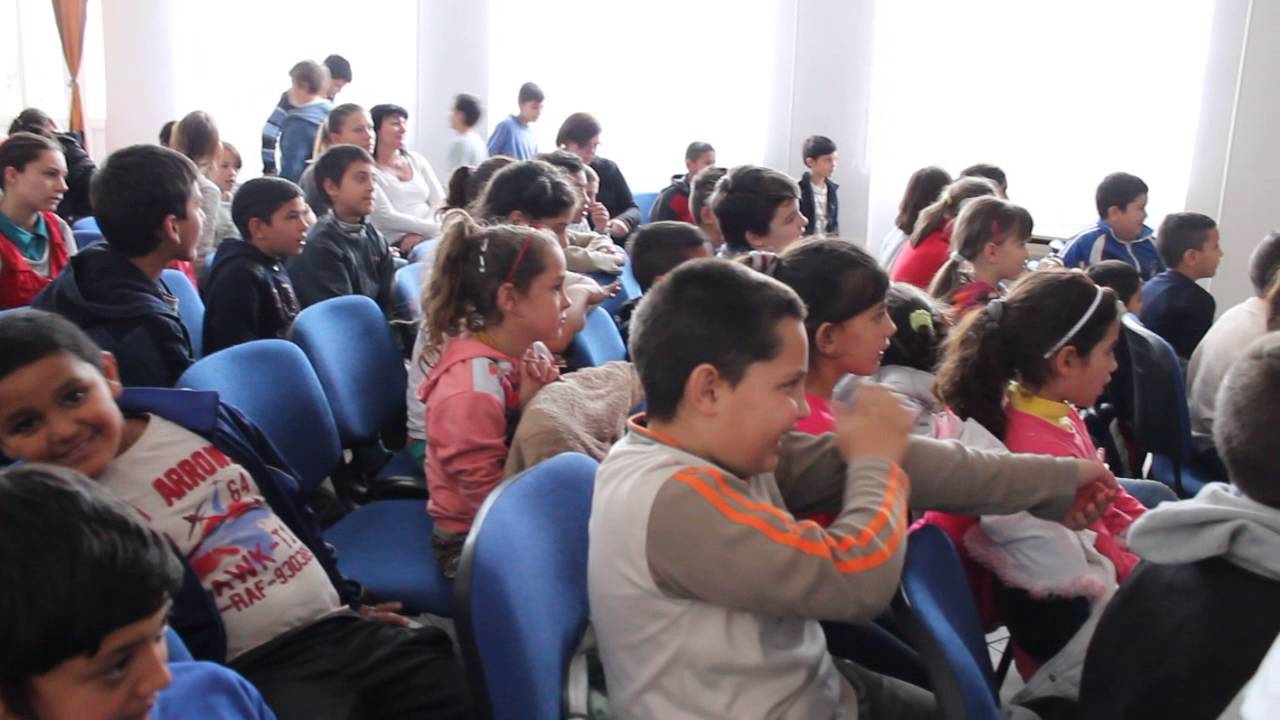 Télapóváró Műsor a hangonyi IKSZT-ben