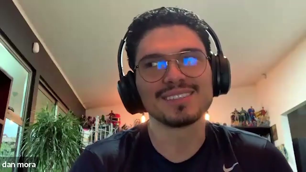 DAN MORA in Conversation | June 27, 2023
