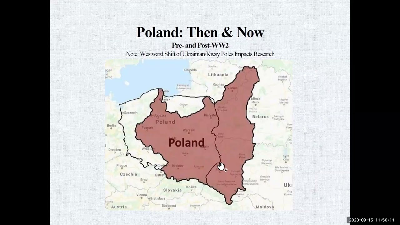 TMCC Genealogy - Researching Roots in Poland
