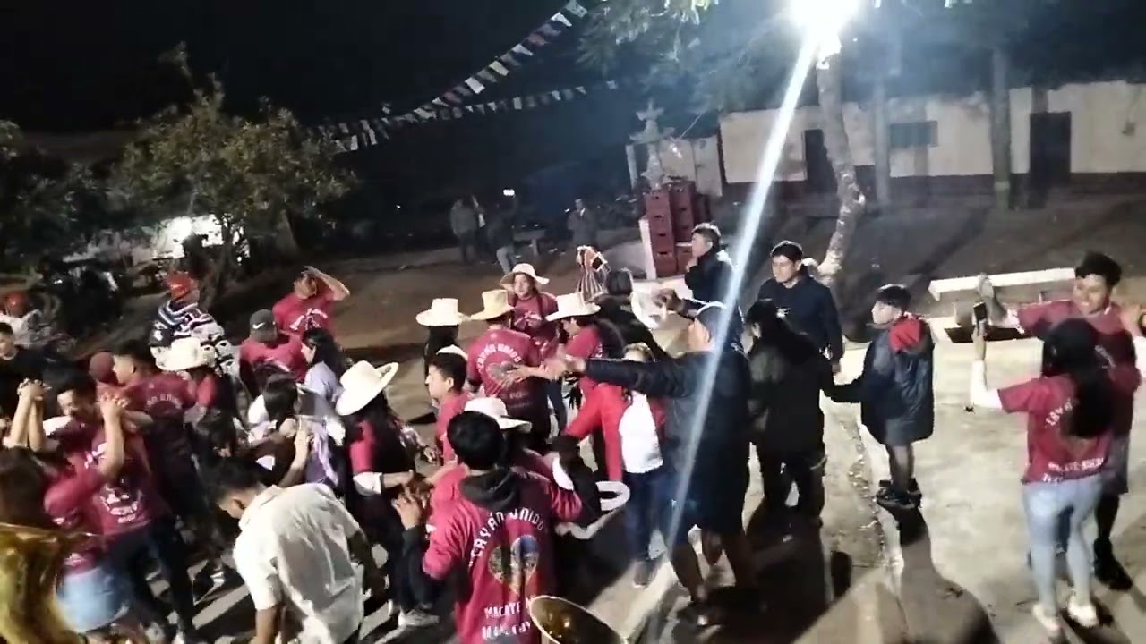 Fiesta patronal cayan macate 2025