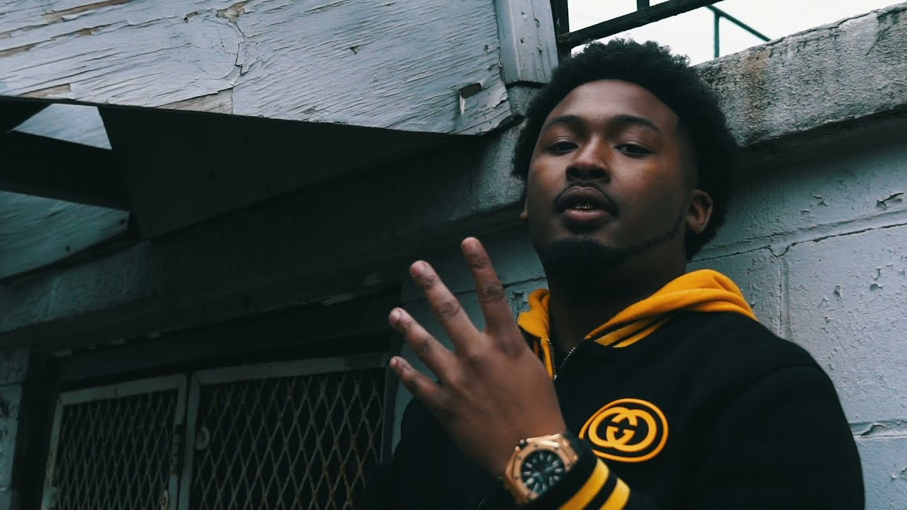TYB Naz ft. YBS Skola - Lonely (Dir. @clay.stackks)