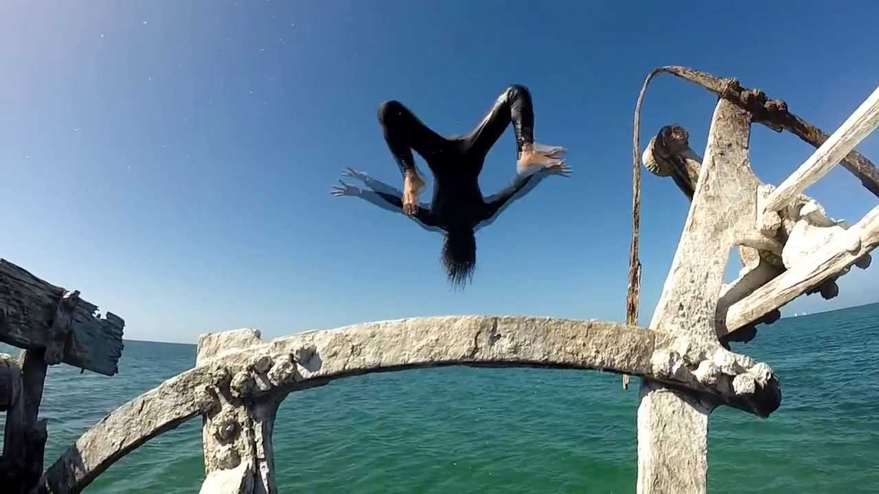 INDENTED HEADS SHIP WRECK - Short Go Pro Edit