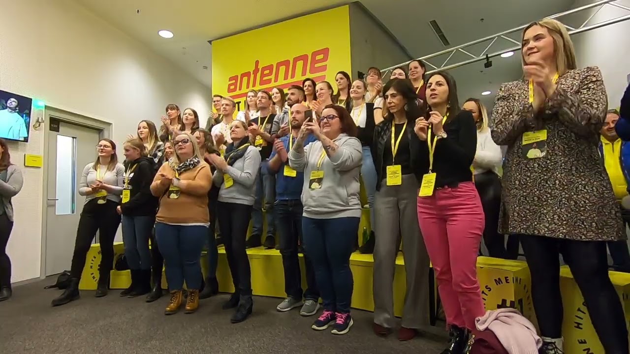Julian le Play - Rollercoaster (Live beim Antenne Steiermark Studiokonzert)