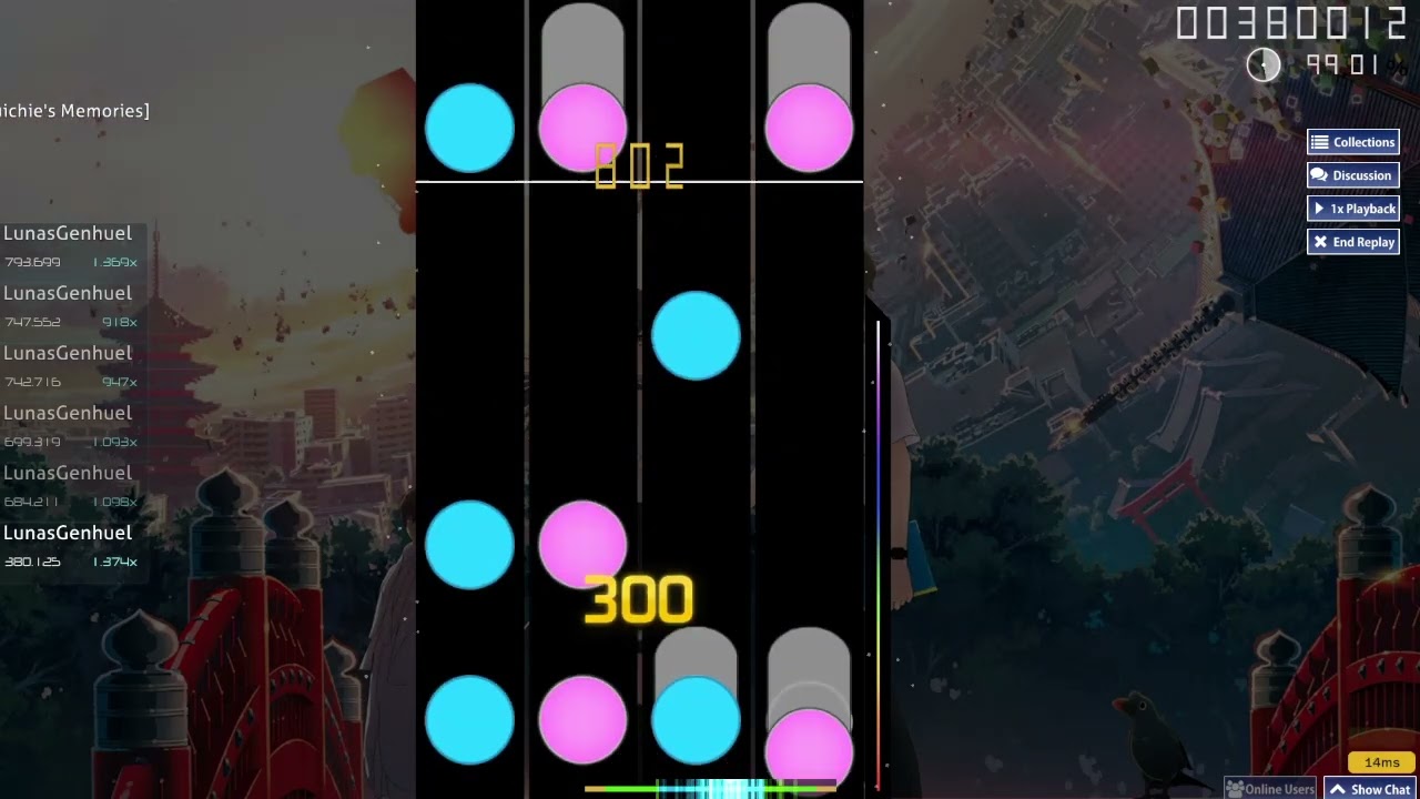 Yesterday 5.72★ 4K (95.02%)