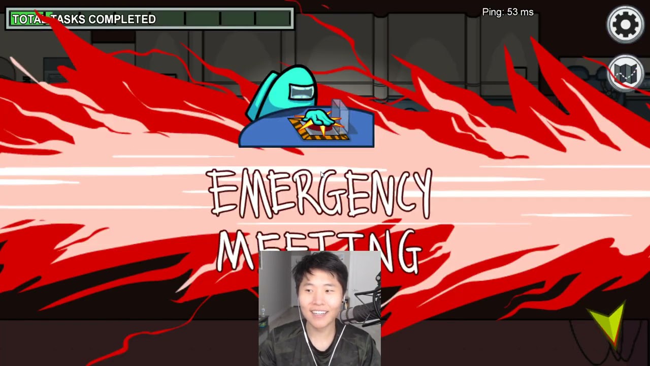 [2021-03-31] - new among us map woo | Disguised Toast Full Livestream