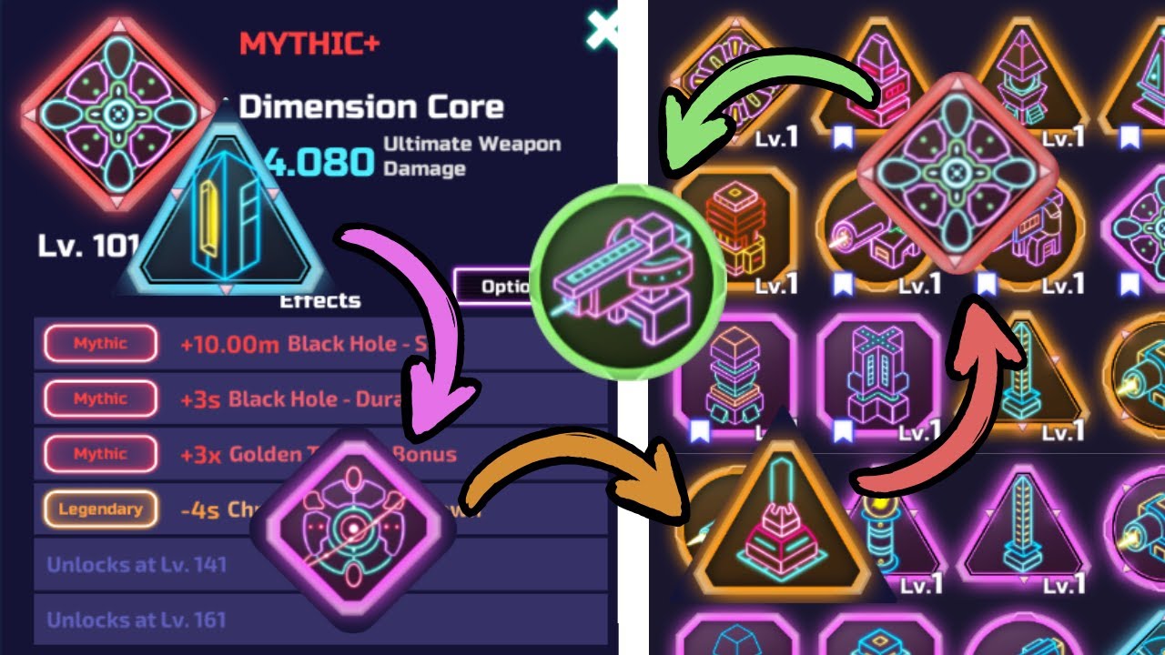 Ultimate Guide to Merging Modules #thetower