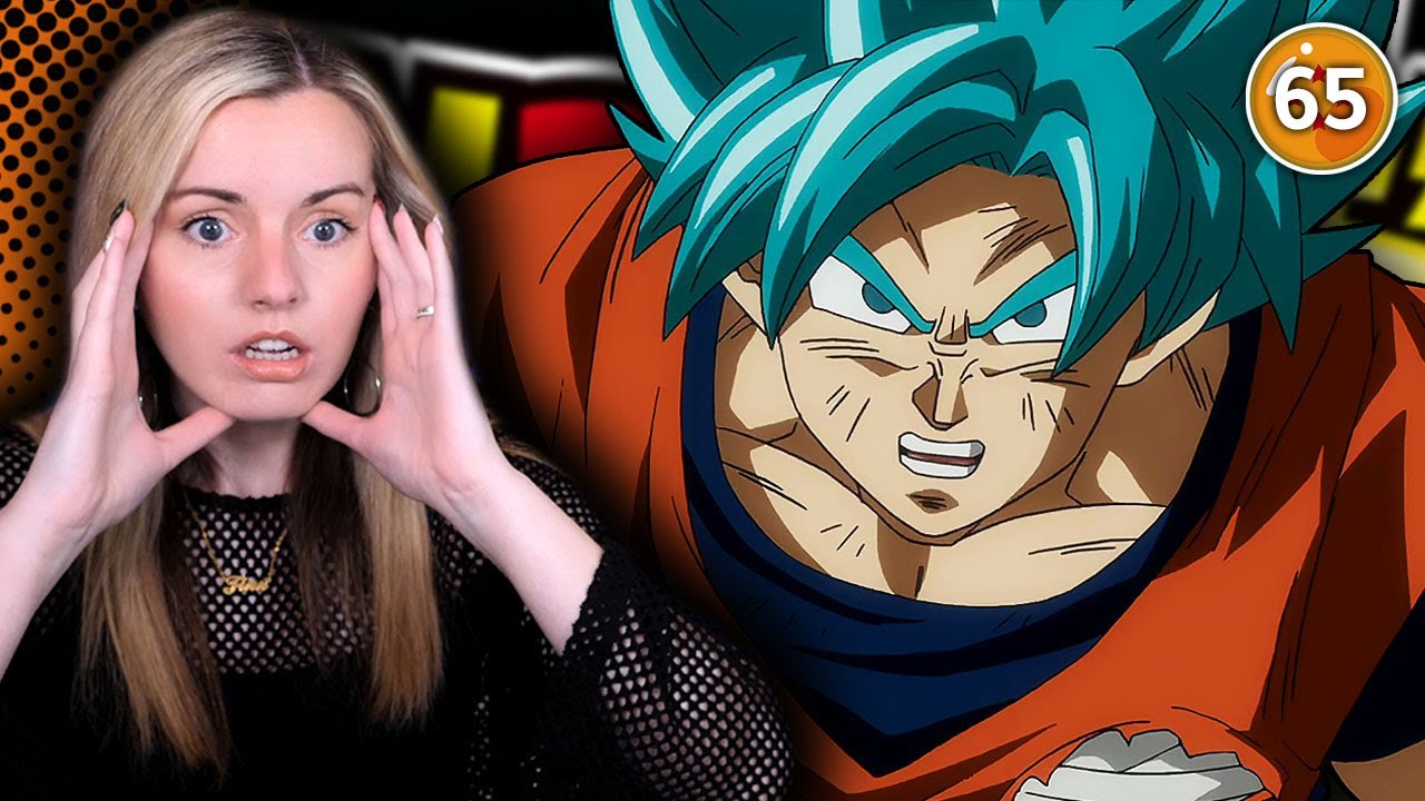 Zamasu Overpowers Us - Dragon Ball Super Episode 65 Reaction