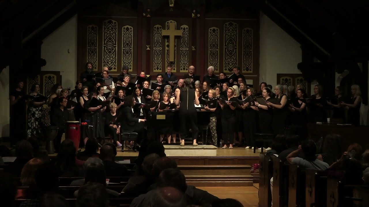 Beside the ungathered rice he lay - Samuel Coleridge-Taylor / Spring Concert 2024