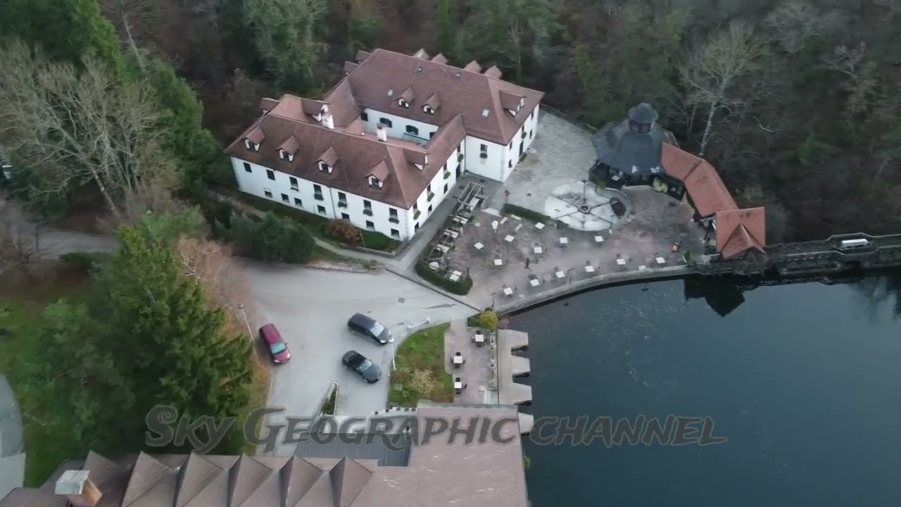 predvor slovenija DJI MAVIC 2