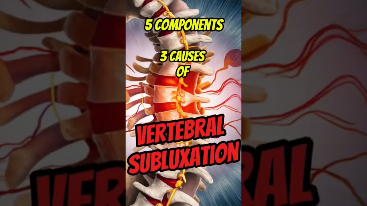 Understanding Subluxations