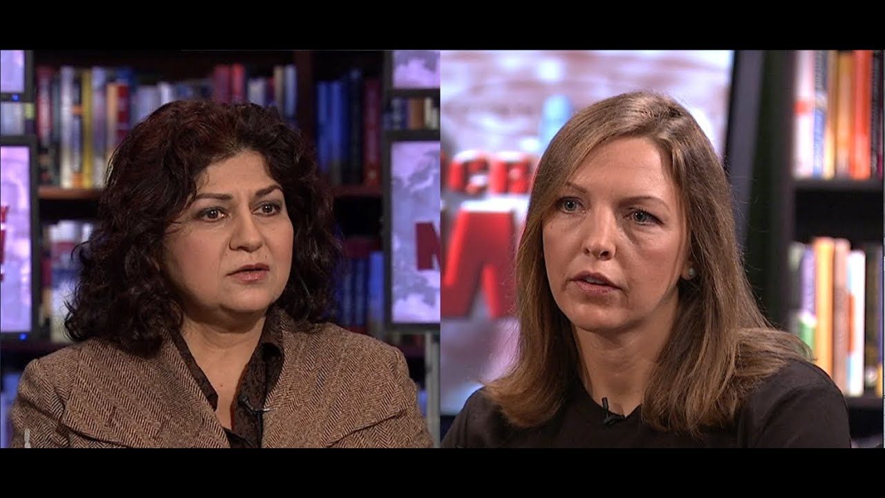Right To Heal: Iraqi Civilians Join U.S. Veterans in New Effort to Recover From War's Devastation