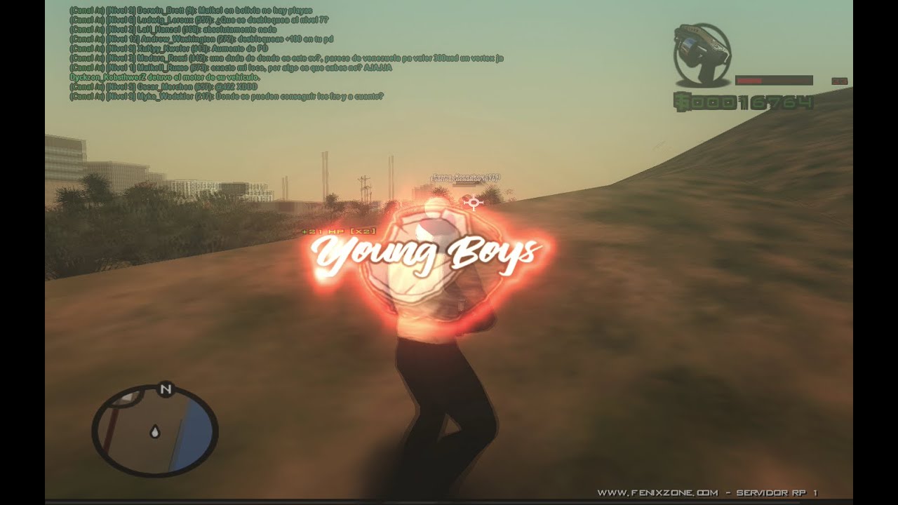FZRP: Come back.