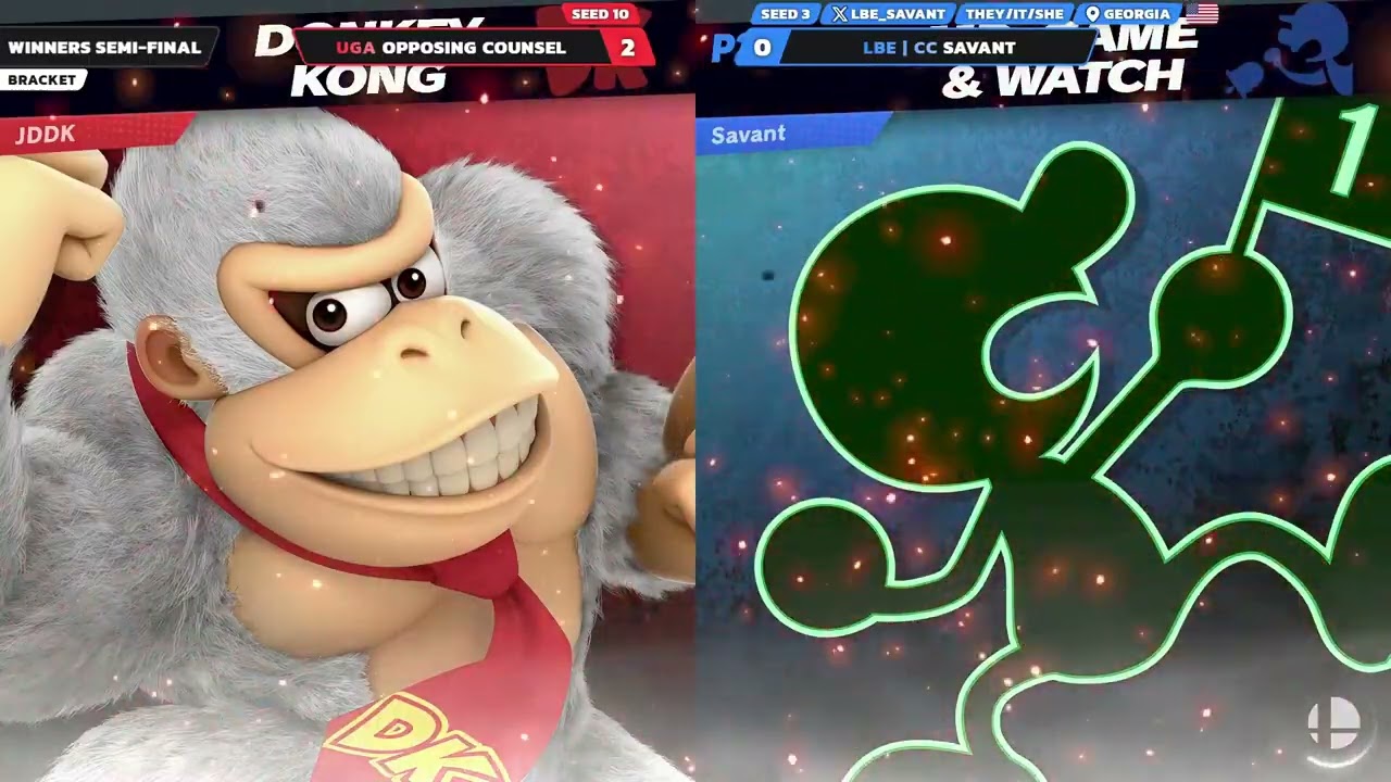 Name Pending 108: TheWifiDKLegend vs. Savant