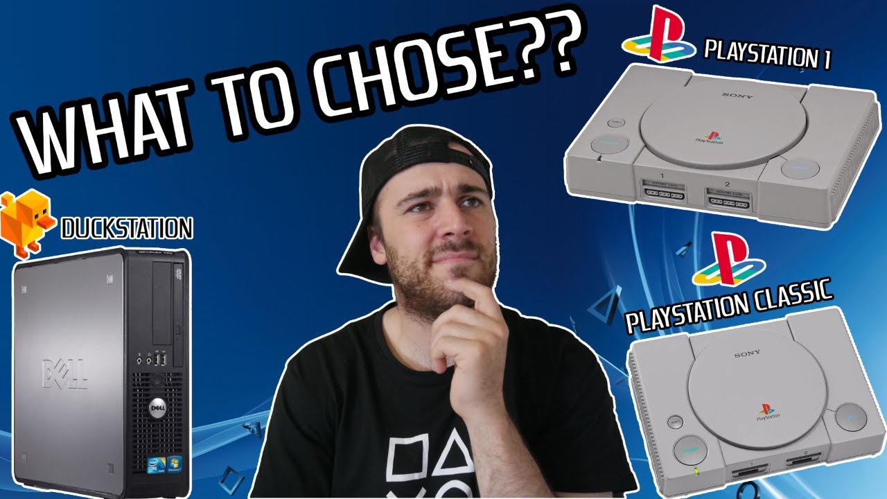 PS1 In 2023 - Best Way To Play PSX Games In 2023