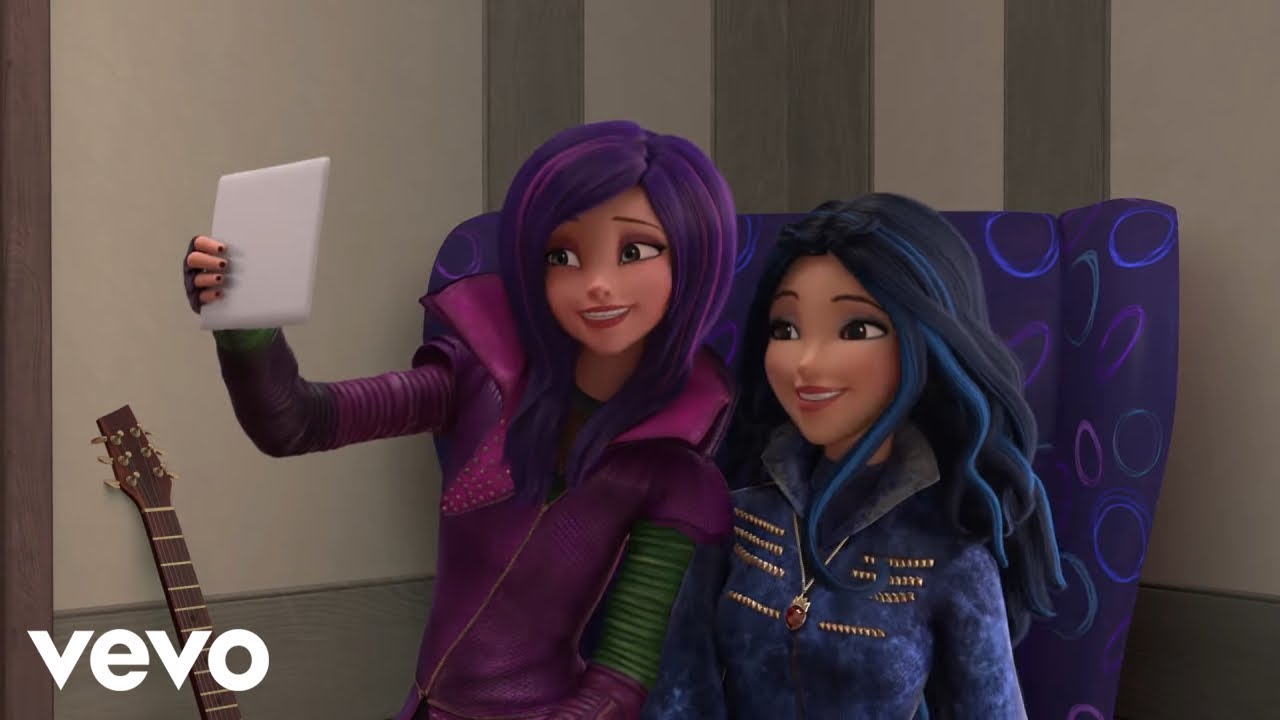 Dove Cameron, Sofia Carson - I'm Your Girl (From 