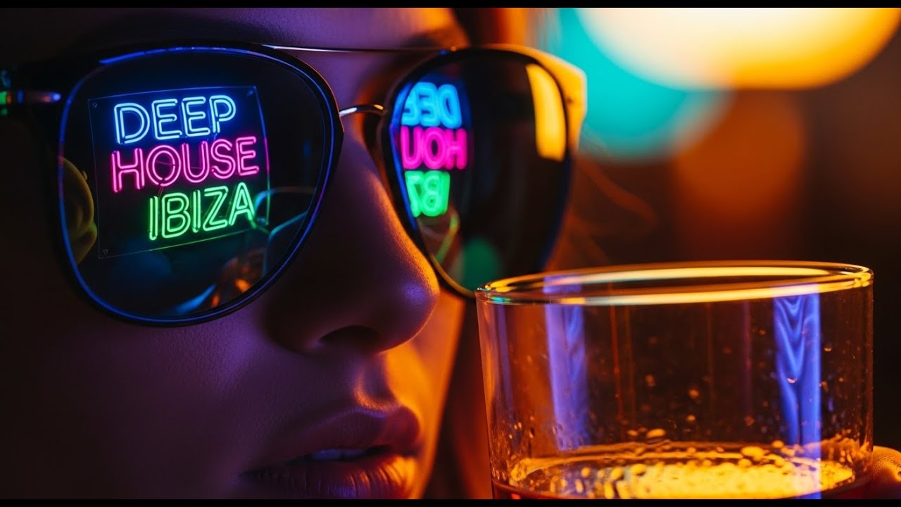 Ibiza Chill House 2025 🌊 Relaxing Deep Mix & Lounge Grooves #4