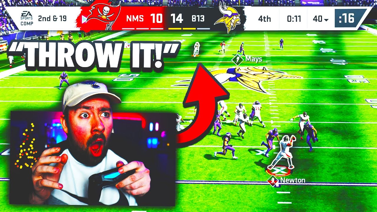 THE GREATEST PLAY IN NMS HISTORY... (seriously, not trolling) No Money Spent Ep. 127