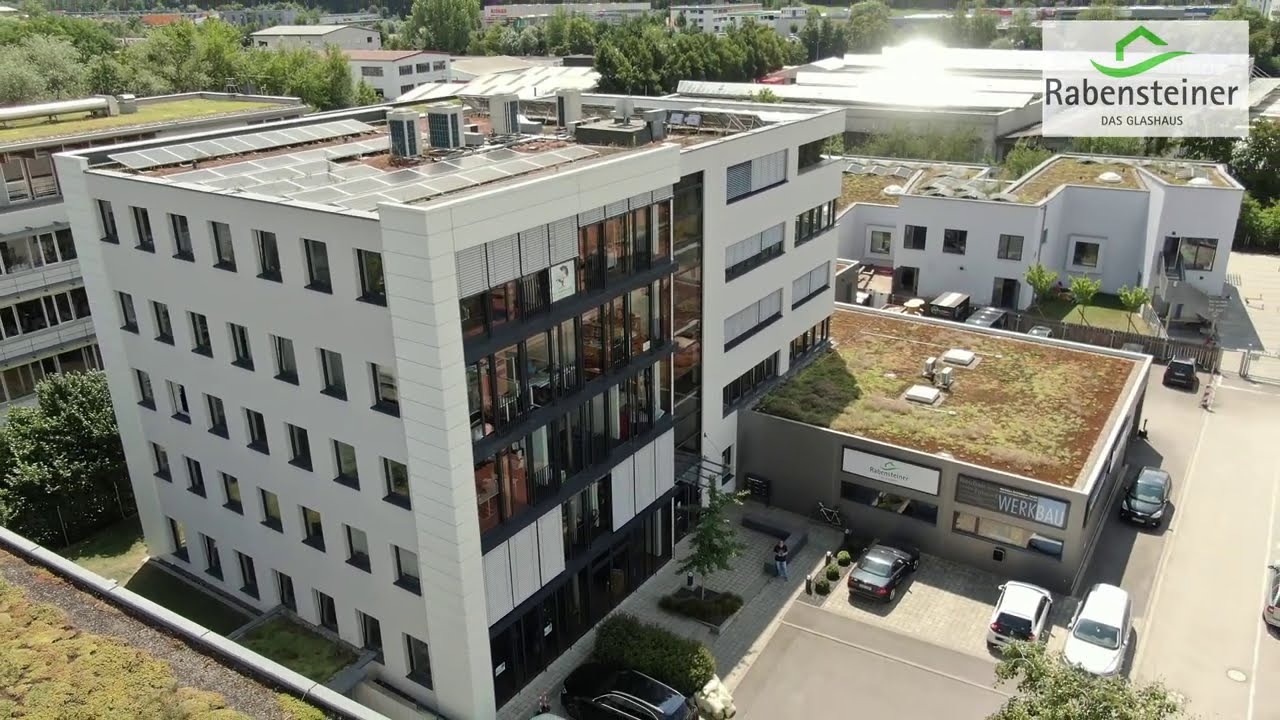 Rabensteiner | Das Glashaus - Standort in Esslingen (D)
