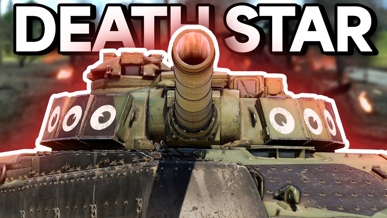 I Got This Tank for the Gun Sound | Object 292