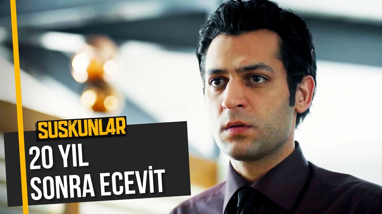 Ecevit ve Bilal, Zeki'yi Öğrendi! | Suskunlar 1. Bölüm