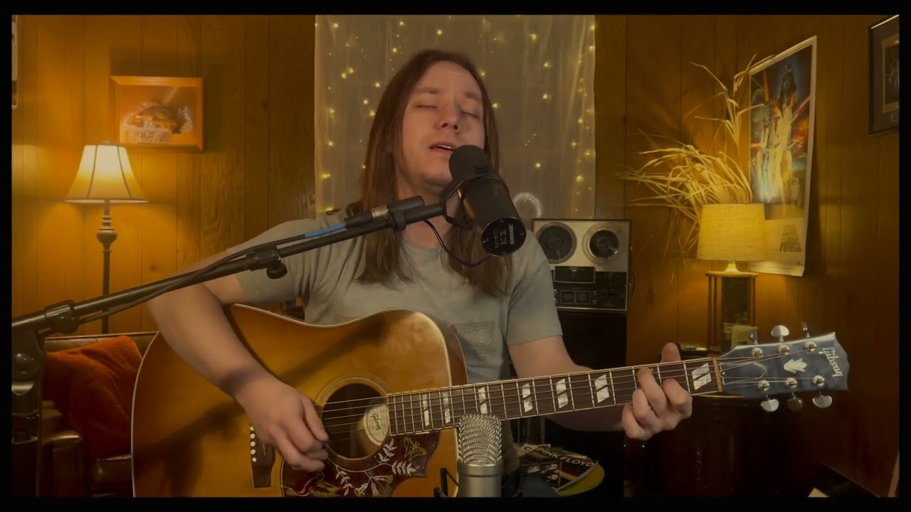 The Needle and the Damage Done (cover) - Parker Lanier