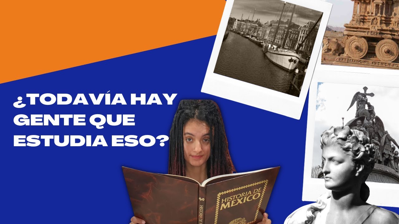Licenciatura de Historia en la ENAH 📖📒| Todo lo que necesitas saber