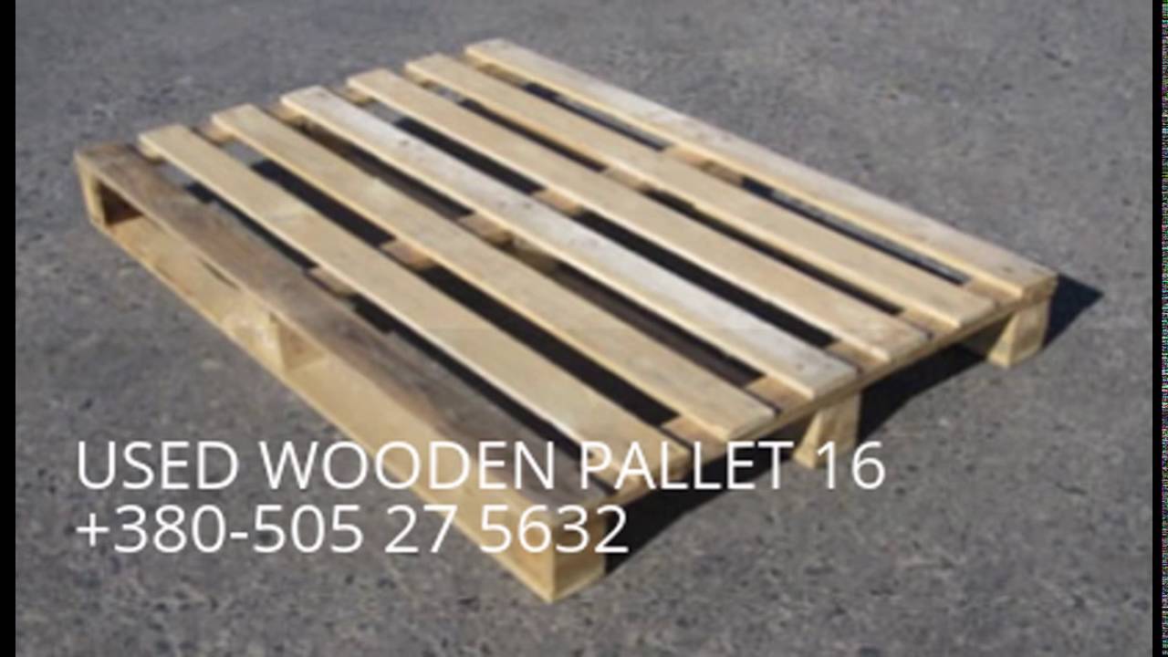 BUY EURO STANDARD PALLETS 1200 X 800MM